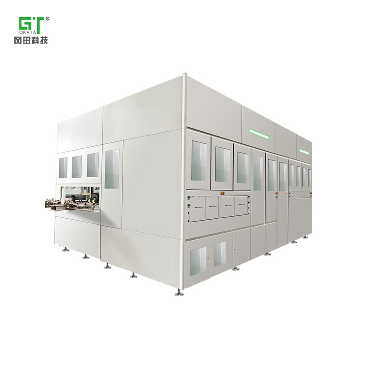 Package Mylar Shelling Machine