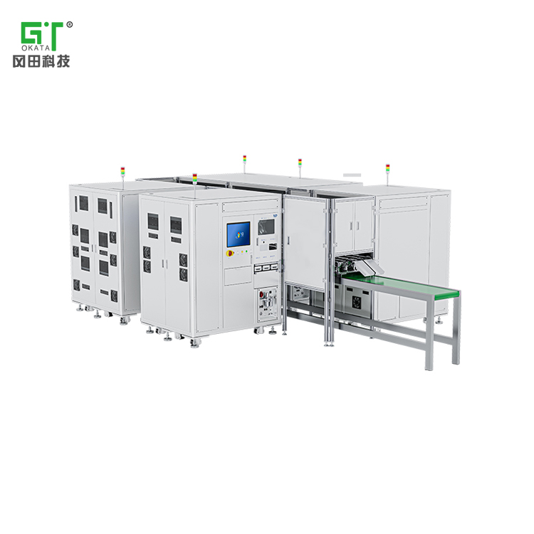 Rapid Testing Automatic Production Line