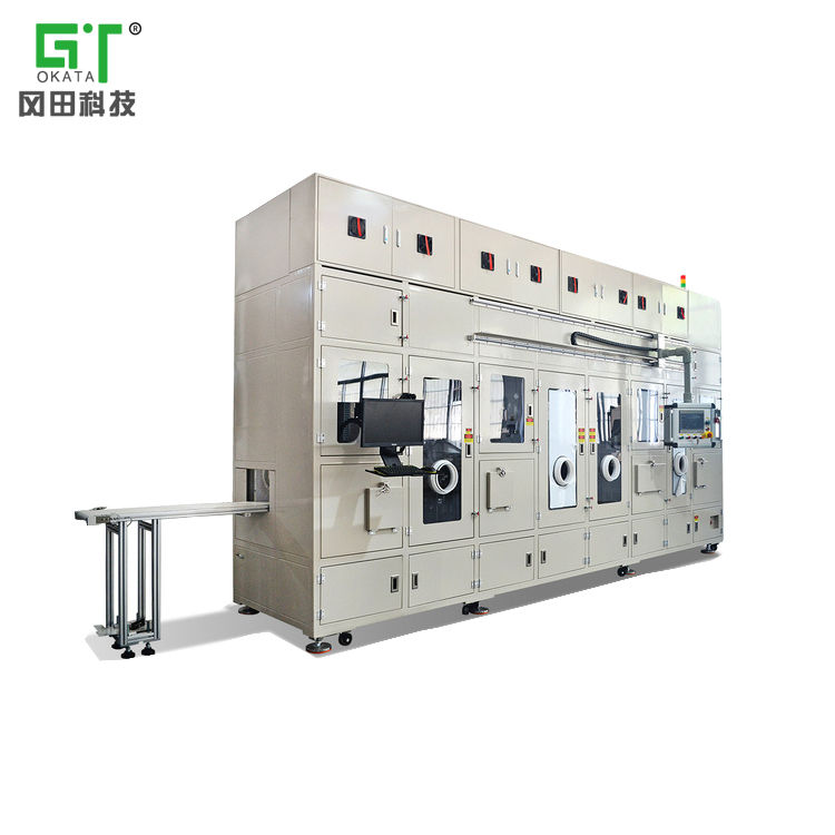 Injection Machine for Bluetooth and Digital Batteries